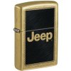 Zippo Jeep Stamp