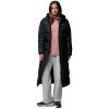 Columbia Puffect 2 Long Jacket Dámska Dlhá Bunda Farba: Black, Veľkosť: S 2088451010