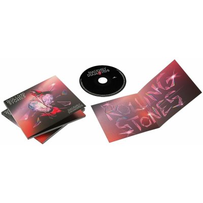 Rolling Stones, The ♫ Hackney Diamonds / Digipack [CD]