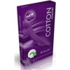 MAXIS COMFORT COTTON LÝTKOVÉ PANČUCHY veľkosť 4, (II.KT), normálne, so špičkou, bronz, 1x1 pár
