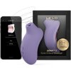 Lelo - sona 3 sonic clitoral massager violet dusk