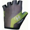Rukavice na bicykel pánske HAVEN SOLAR SHORT zelené XS