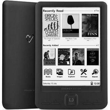 Energy eReader Screenlight