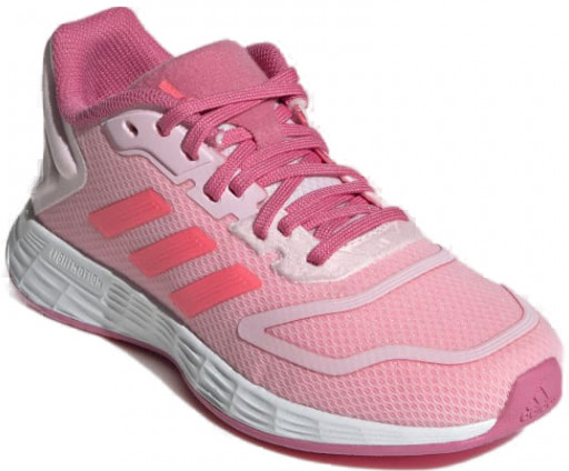 adidas Duramo 10 EL K clear pink/acid red/rose tone Ružová