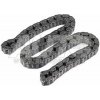 OEM VAG - ROZVODOVÁ REŤAZ VW A1/A3/FABIA/OCTAVIA/CADDYIII/GOLF VI 1.2TSI 09- 03F109158J 03F109158J