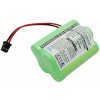Cameron Sino Batéria pre Albrecht Ae105h, Bearcat Bc120xlt, Icom Ic-T22a a iné, 1200 mAh, Li-Ion CS-SC150BL
