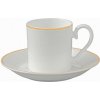 Villeroy & Boch Espresso šálka 0,10 l s podšálkou Chateau Septfon.