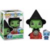 Funko Pop! 1581 Wicked Witch with Winged Monkey The Wizard of Oz Limited Edition