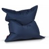 Ecopuf EF2040 Ecopuf Sedací vankúš Ecopuf Pillow L polyester NC8 Tmavo modrá