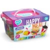 Wiky Tvarovacia hmota sada Happy Meal