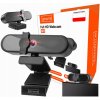 Webová kamera Zenwire Internetová kamera Full HD s mikrofónom Webcam W6 3 MP