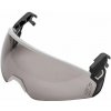 Chránič očí na prilbu Climbing Technology/SKYLOTEC Aries Visor - dark lenses