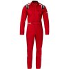 Sparco Kombinéza MS-4, farba červená, veľkosť XL