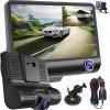 ZÁZNAMNÍK JAZDY FULL HD KAMERA DO AUTA KAMERA CÚVANIA KAMERA