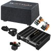 Match Plug&Play kompletný set AUDI a SEAT II.
