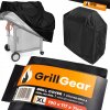 Obal nepremokavý kryt na záhradný gril G21 California BBQ Premium line