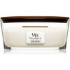 Vonná sviečka s dreveným knôtom WoodWick Island Coconut 453,6 g