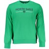 North Sails Perfektná Pánska Mikina Zelená Farba: Zelená, Veľkosť: L