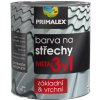 Primalex Metal 3v1 farba na strechy Červenohnedá,2.5L