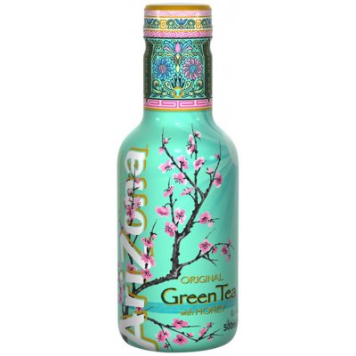 Arizona Green Tea with Honey 450 ml