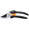 FISKARS dvojčepeľové záhradné nožnice Solid (P121) 1057160