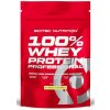 Scitec Nutrition Scitec 100% Whey Protein Professional 500 g - vanilka