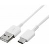 Kábel Samsung EP-DG970BWE USB-A - USB-C 1,5 m (OOB Bulk - náhradné balenie) - biely