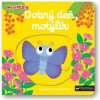 Svojtka MiniPÉDIA – Dobrý deň, motýlik!