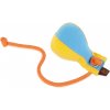 Firedog Dummyball marking 150 g baby modrý/žltý