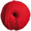 Priadza WOOLLY 5 50g, červená - odtieň 105