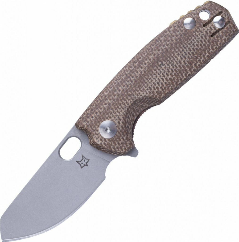 FOX knives FX-608 MC BABY CORE 6 cm