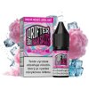 10ml Cotton Candy Ice Drifter Bar Salts e-liquid, obsah nikotínu 20 mg