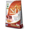 N&D GF Pumpkin DOG Adult Mini Chicken&Pomegranate 7kg krmivo pre psov