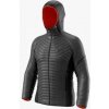 Dynafit SPEED INSULATION HOODED JKT M magnet L; Šedá bunda