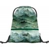 BAAGL A-34519 Dino, taška na prezuvky s vreckom na zips, 36x46cm