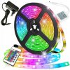 LED pásik 5 m RGB 2835 + ovládač + zdroj