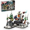 LEGO 76291 The Avengers Assemble: Age of Ultron