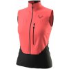 Dámska vesta Dynafit TRAVERSE DYNASTRETCH VEST - ružová M