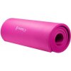 Yoga mat HMS YM04 pink
