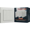 Vypínač HEATIT Z-Push Wall Controller White RAL 9003 LESKLÁ (HEA-4512647)