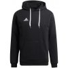 Sweatshirt adidas Entrada 22 Hoody M H57512 (93167) Black S