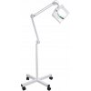 Kozmetická a medicínska lampa s lupou na ošetrenie, so statívom BN-208L LED
