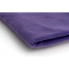 Microfleece farba fialová 38