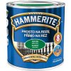 Hammerite přímo na rez, 0.70l, hladký zelený