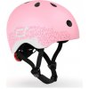 Scoot&Ride Detská prilba XXS-S Rose Reflective