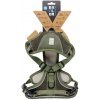 Postroj DUVO+ EXPLOR Ultimate fit, zelený XS - 20-40cm - 37-45cm