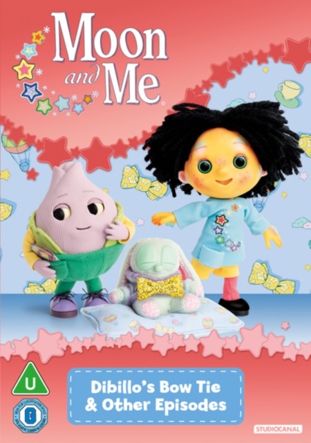 Moon And Me: 1.4 DVD
