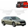 GRIZZ Protector Ochranné fólie prahov, Škoda Superb IV, 2024- , Combi