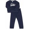 GAP Baby tepláková souprava Tmavě modrá - 2YRS