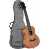 Cascha Concert Ukulele Mahogany Solid Koncertné ukulele Natural